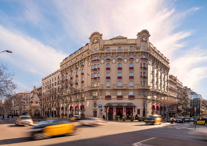 Foto El Hotel Palace Barcelona apuesta por la excelencia en el servicio al cliente con Infor.